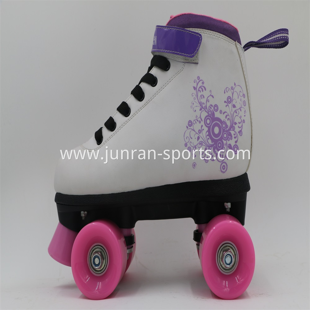 Double Roller Skate Charms